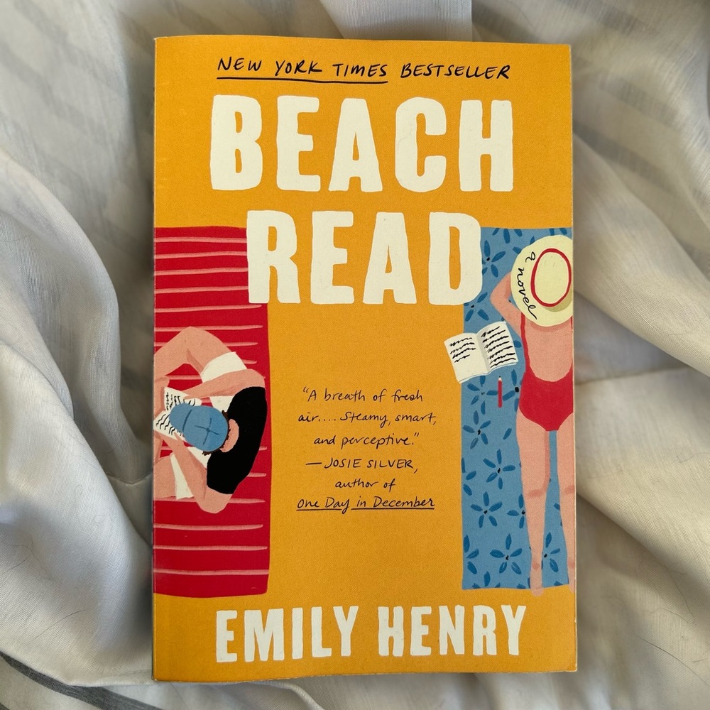 Beach Read by Emily Henry